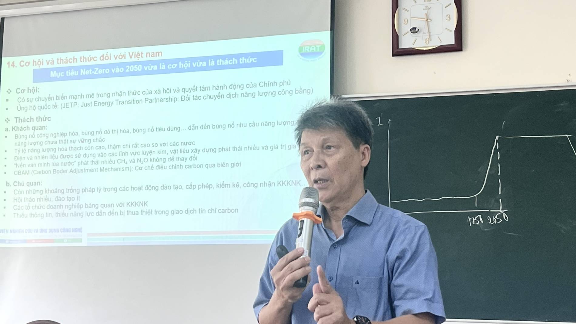 Tập huấn kỹ thuật và phương pháp kiểm kê khí nhà kính: Nâng cao năng lực giảm phát thải - Ảnh 2