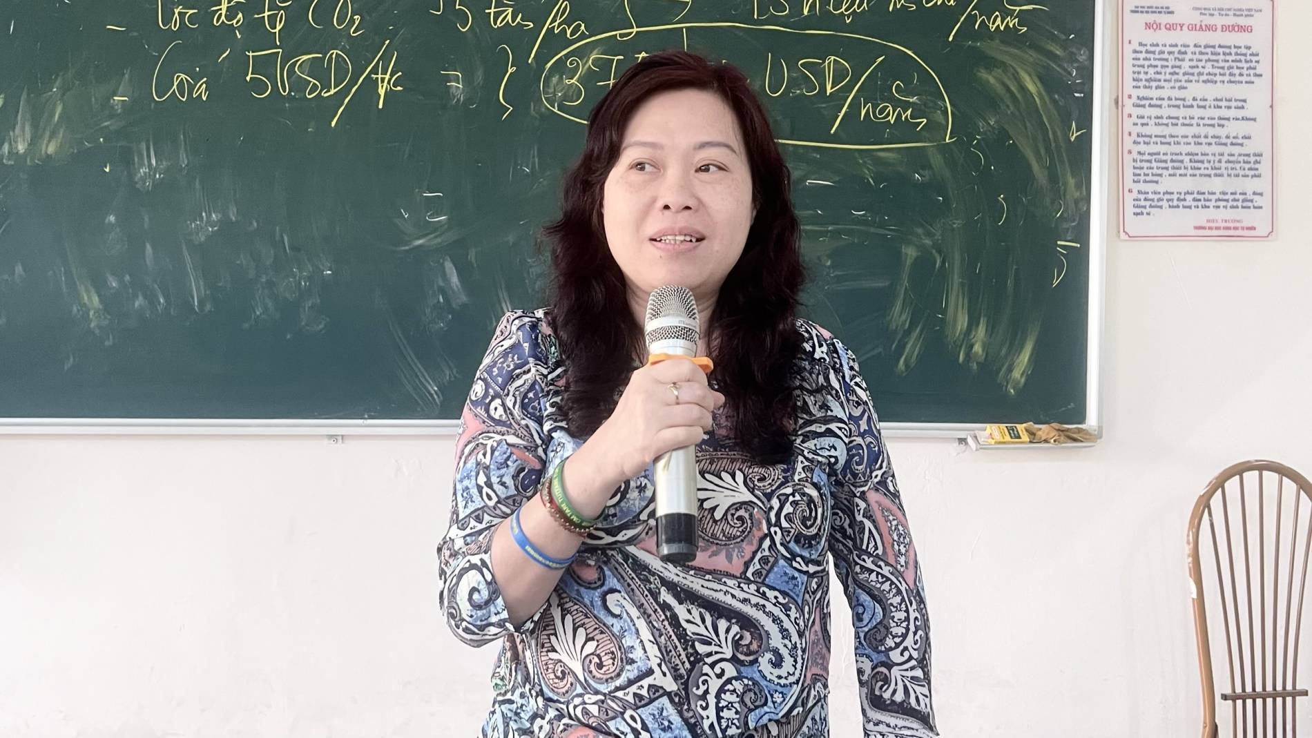 Tập huấn kỹ thuật và phương pháp kiểm kê khí nhà kính: Nâng cao năng lực giảm phát thải - Ảnh 3