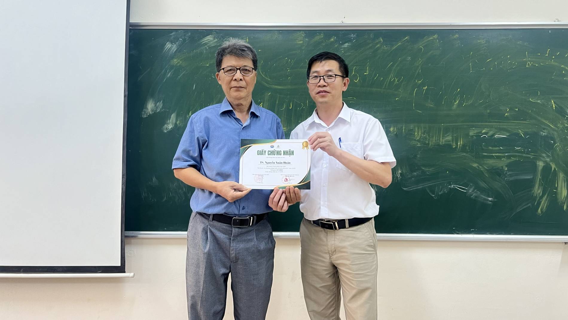 Tập huấn kỹ thuật và phương pháp kiểm kê khí nhà kính: Nâng cao năng lực giảm phát thải - Ảnh 8