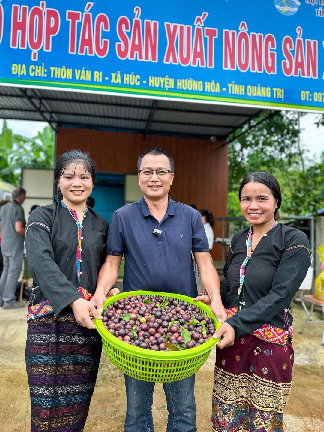 Quảng Trị: 100 năm Cà phê Khe Sanh – Từ "tọa độ lửa" vươn tầm thế giới - Ảnh 8
