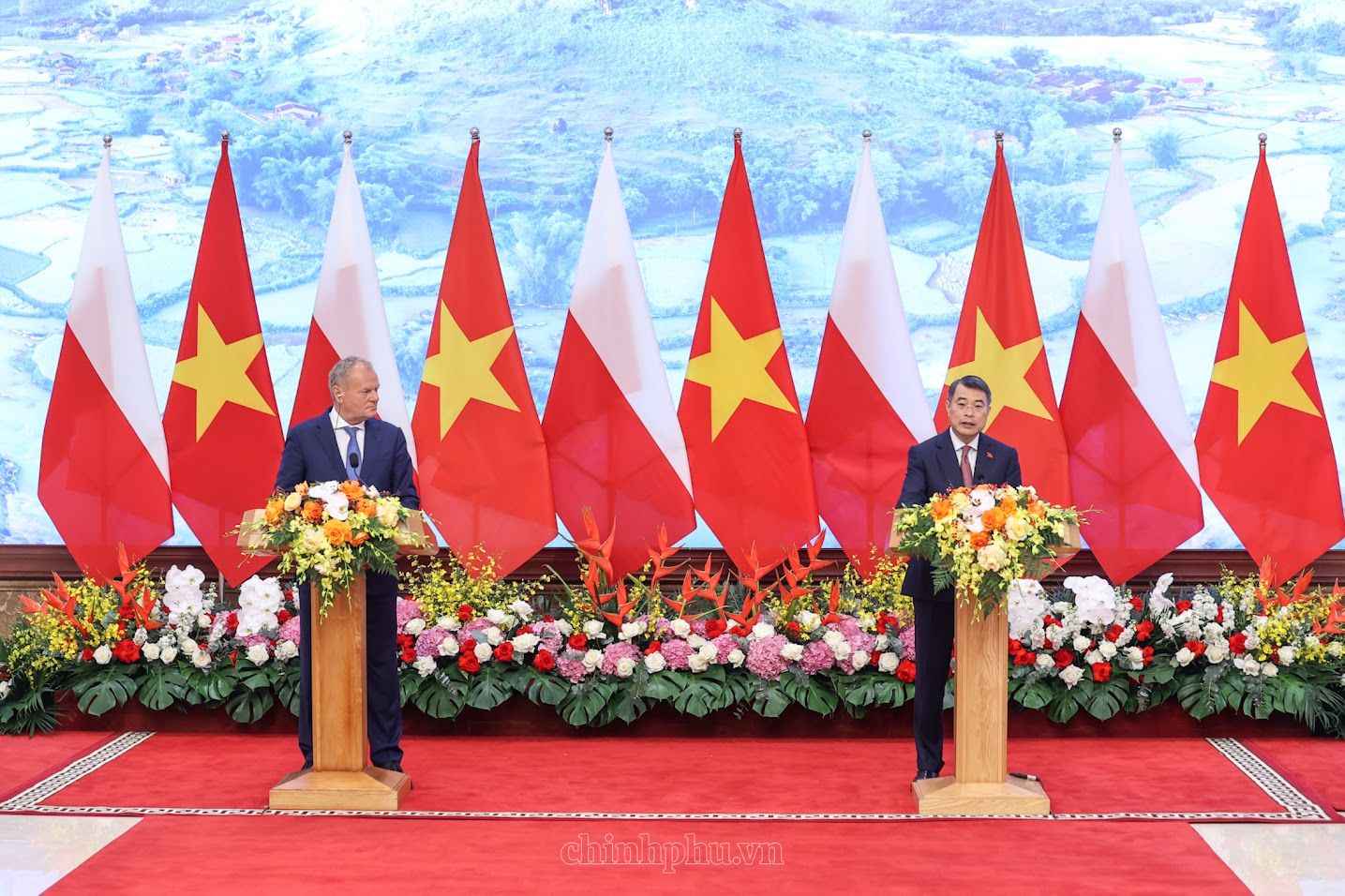 Việt Nam, Ba Lan thiết lập quan hệ Đối tác chiến lược - Ảnh 1