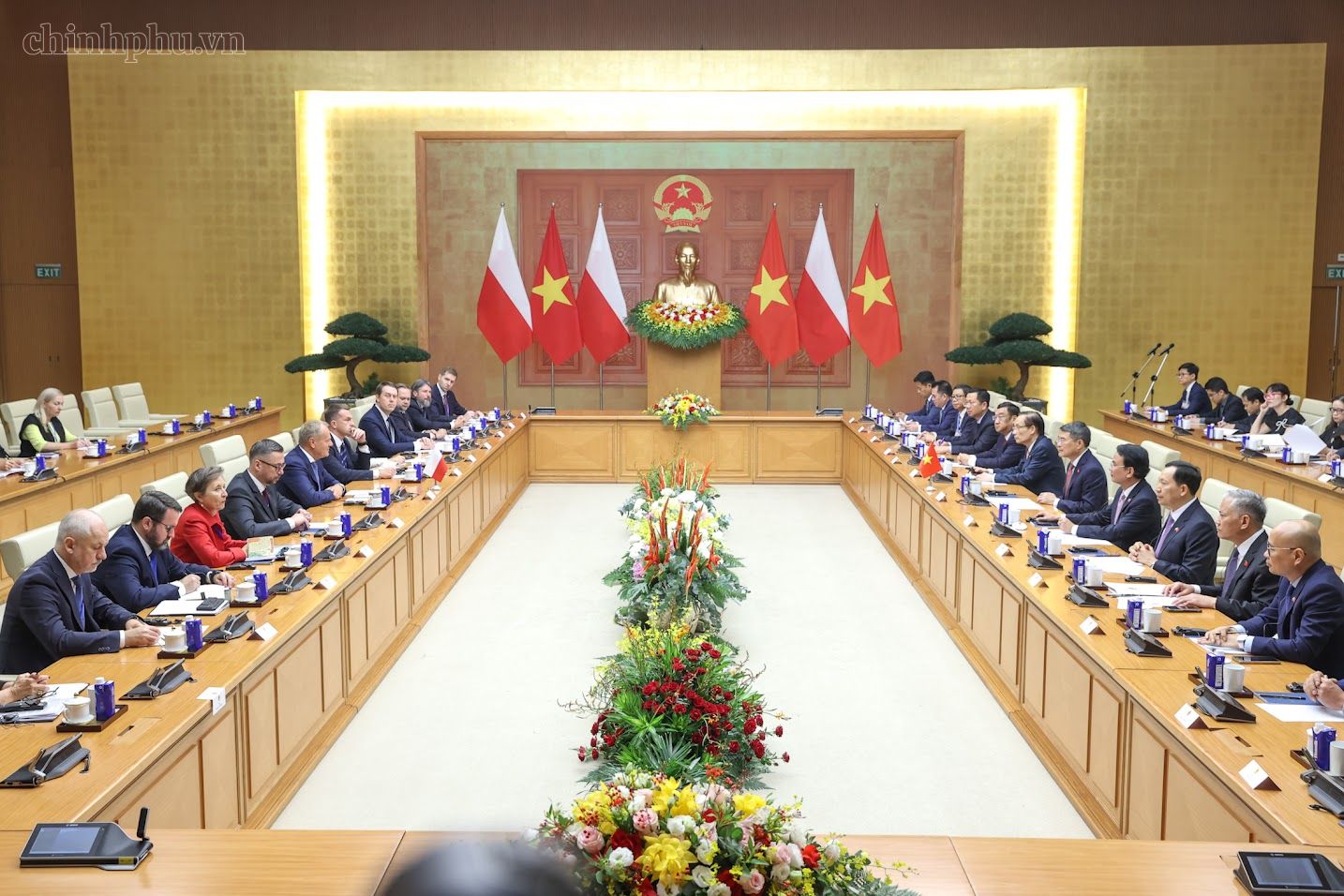Việt Nam, Ba Lan thiết lập quan hệ Đối tác chiến lược - Ảnh 3