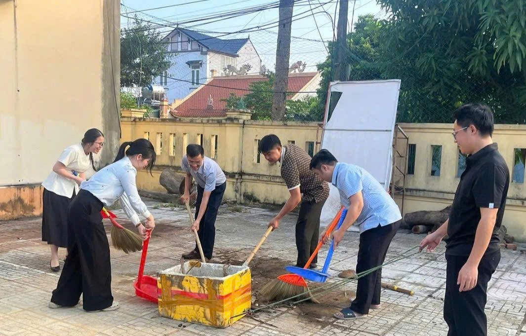 Thanh Hóa: Thấy gì sau đợt ra quân vệ sinh môi trường? - Ảnh 2