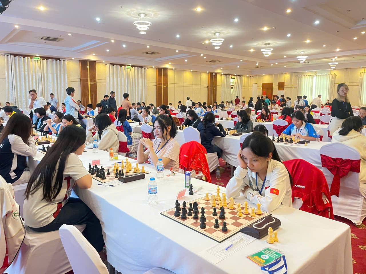 Cần Thơ đón 312 kỳ thủ tranh tài tại giải cờ vua, cờ vây xuất sắc quốc gia năm 2026 - Ảnh 1