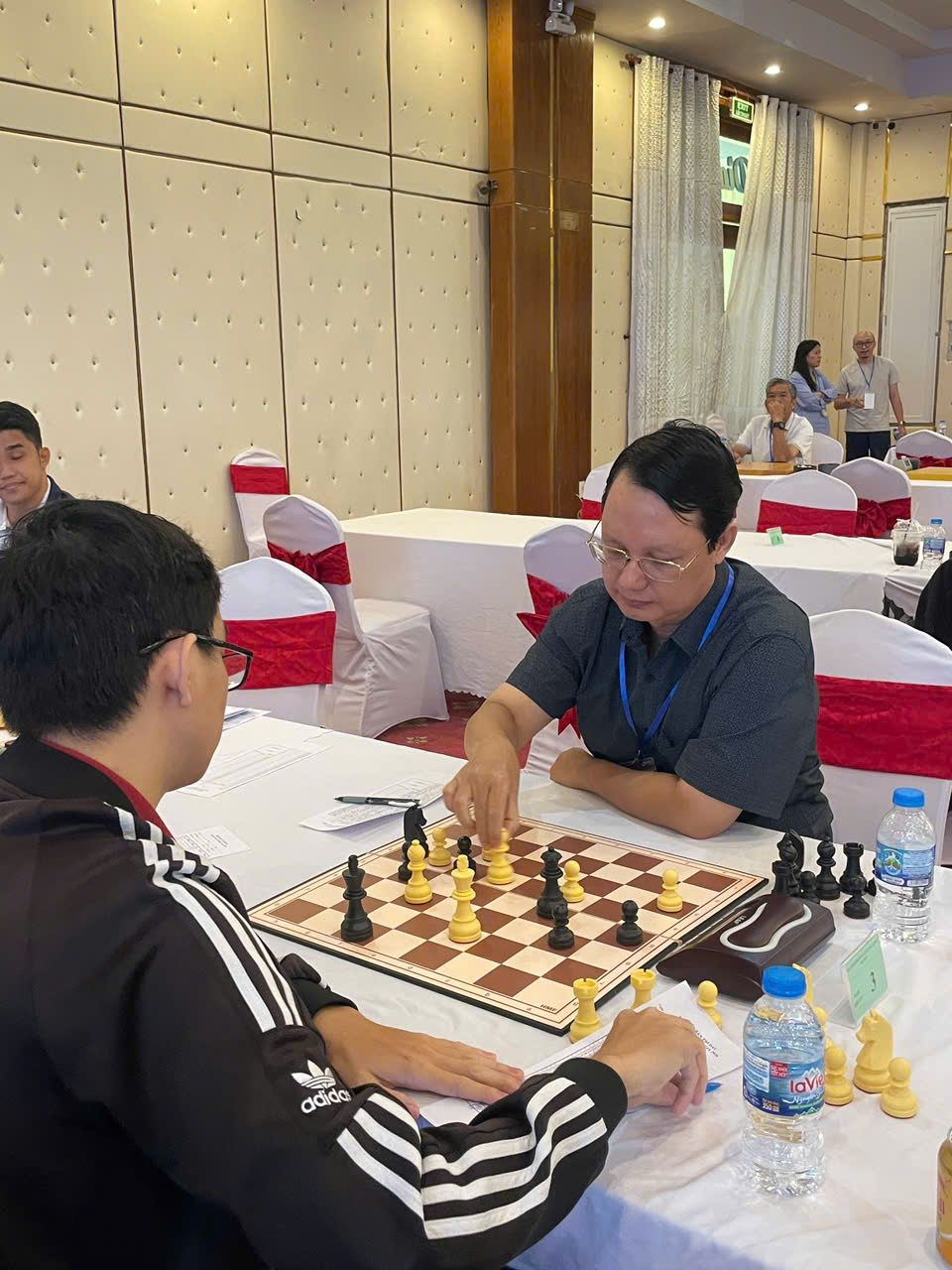 Cần Thơ đón 312 kỳ thủ tranh tài tại giải cờ vua, cờ vây xuất sắc quốc gia năm 2026 - Ảnh 3