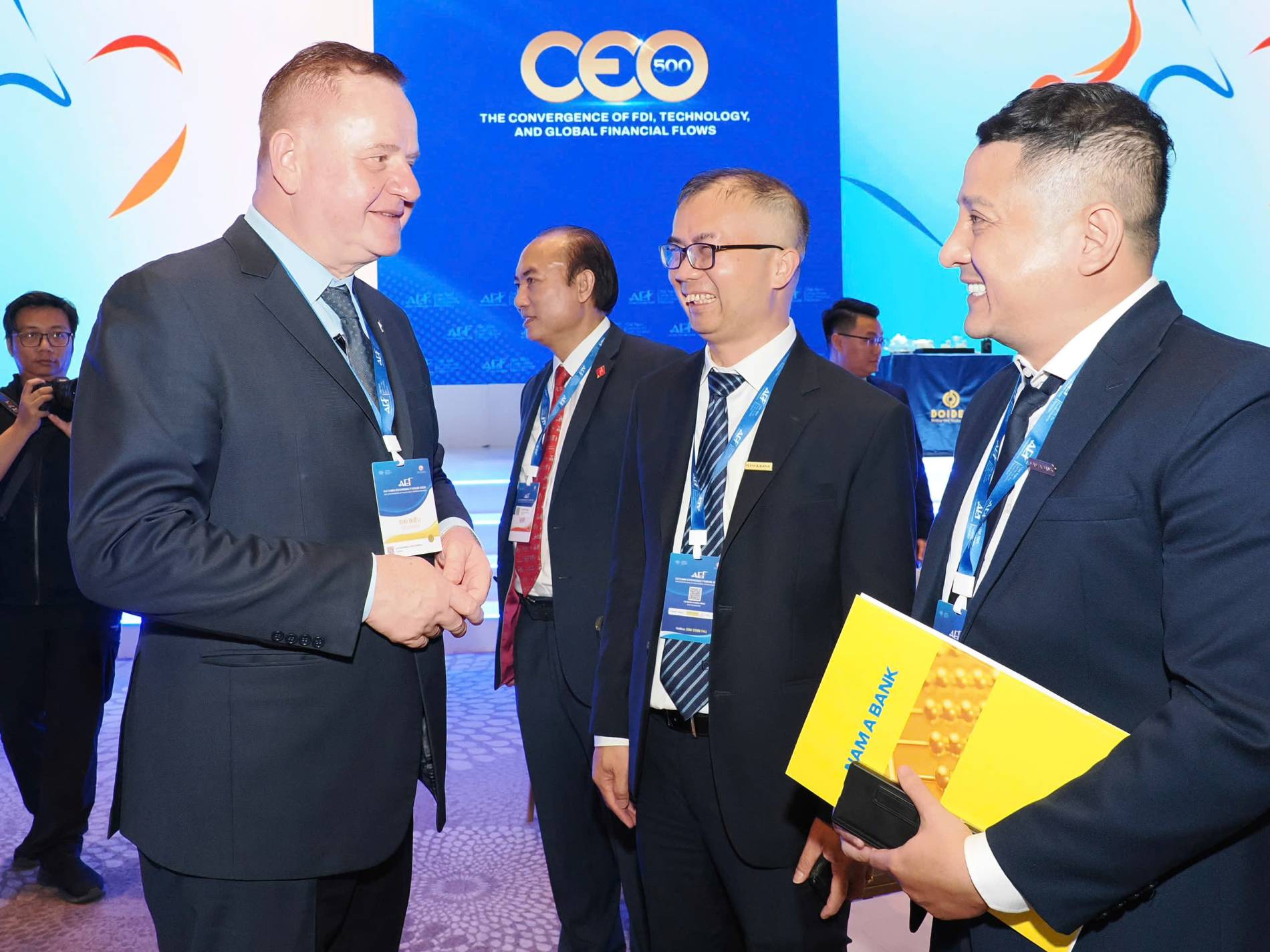 Diễn đàn Kinh tế Mùa thu 2026: TP.HCM mở hướng tăng trưởng từ công nghiệp thế hệ mới - Ảnh 3
