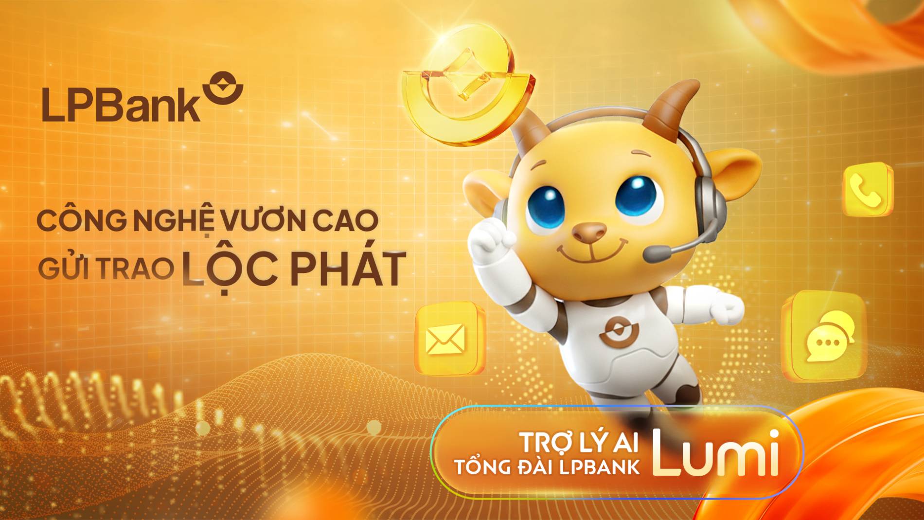 LPBank nhận Giải thưởng Chuyển đổi số Việt Nam 2026 với giải pháp tổng đài AI Lumi - Ảnh 2