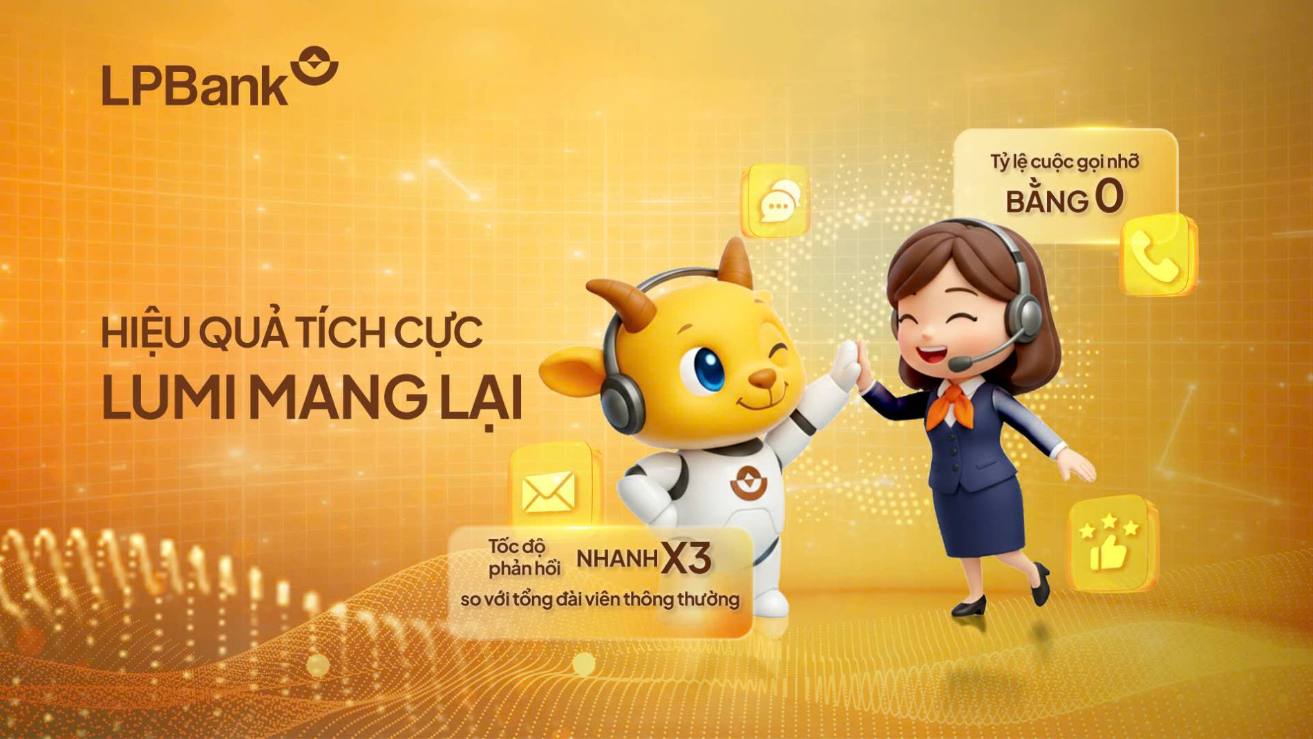 LPBank nhận Giải thưởng Chuyển đổi số Việt Nam 2026 với giải pháp tổng đài AI Lumi - Ảnh 3