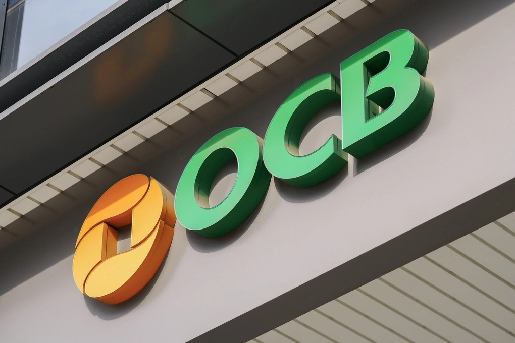 Logo ngân hàng. Ảnh: OCB