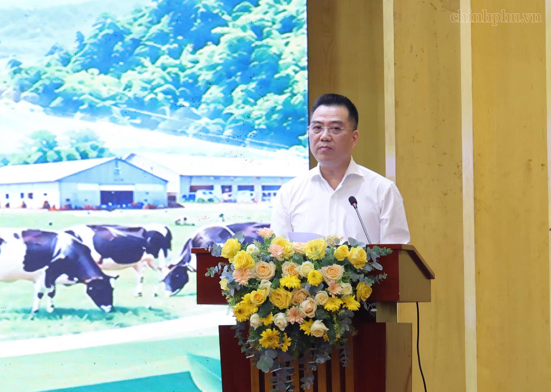 Tháo gỡ điểm nghẽn, đưa khoa học, công nghệ thành động lực tăng trưởng ngành nông nghiệp - Ảnh 3