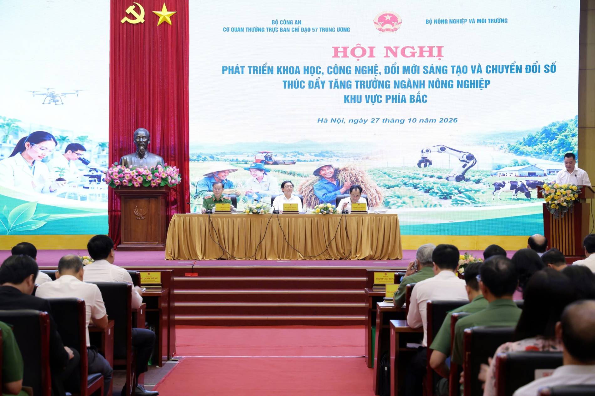 Tháo gỡ điểm nghẽn, đưa khoa học, công nghệ thành động lực tăng trưởng ngành nông nghiệp - Ảnh 6