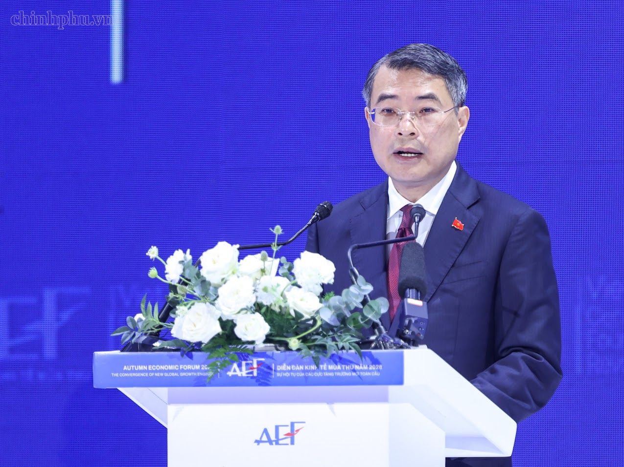 Thủ tướng Lê Minh Hưng: Những thông điệp của Việt Nam tại Diễn đàn Kinh tế mùa Thu* - Ảnh 1