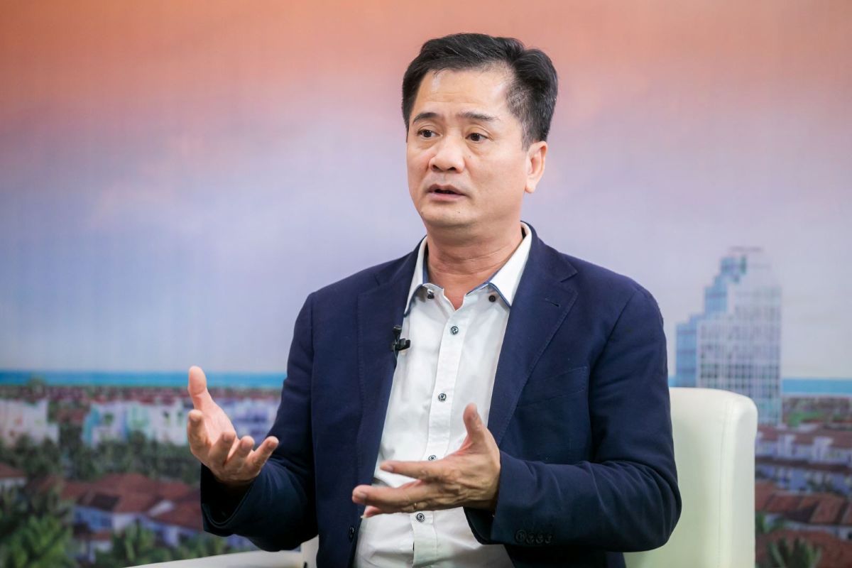 “Chủ đầu tư tâm vững – tầm mạnh mới đủ sức hỗ trợ đại lý “nuôi quân” - Ảnh 1