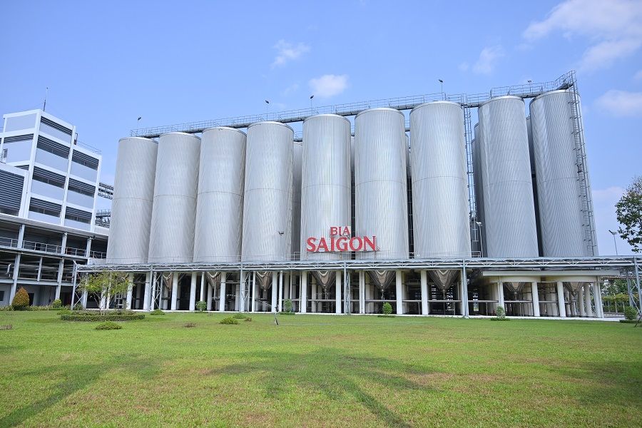 SABECO được vinh danh Nhà Sản xuất bia của năm khu vực Châu Á - Ảnh 3
