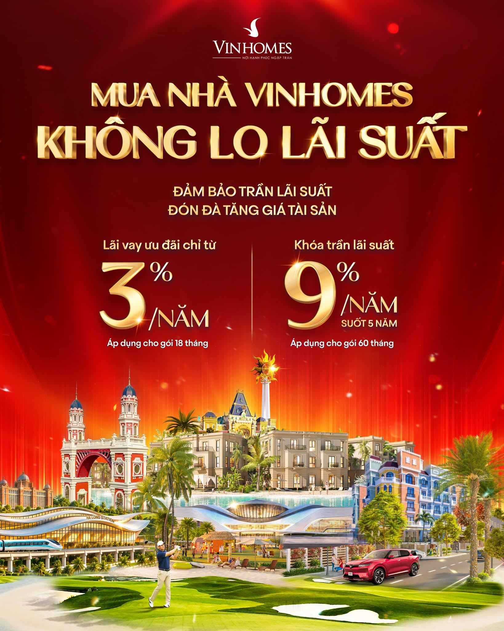 Mua nhà Ocean City không lo lãi suất, yên tâm tận hưởng cuộc sống mới chất lượng hơn - Ảnh 1