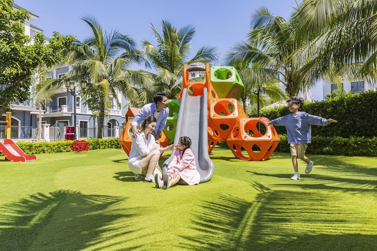 Mua nhà Ocean City không lo lãi suất, yên tâm tận hưởng cuộc sống mới chất lượng hơn - Ảnh 3