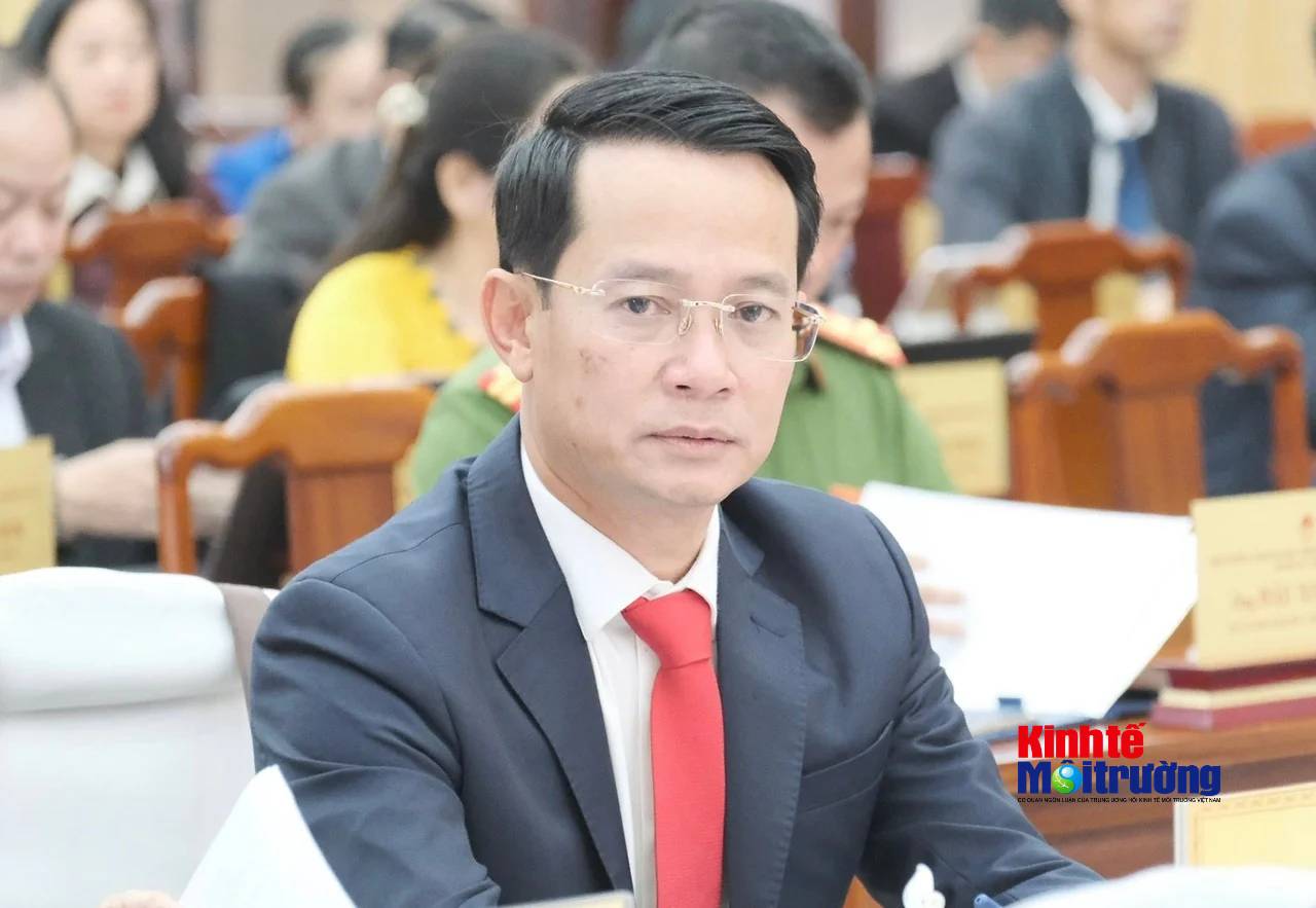 Lâm Đồng kiện toàn lãnh đạo UBND tỉnh, tạo thêm động lực điều hành phát triển - Ảnh 3