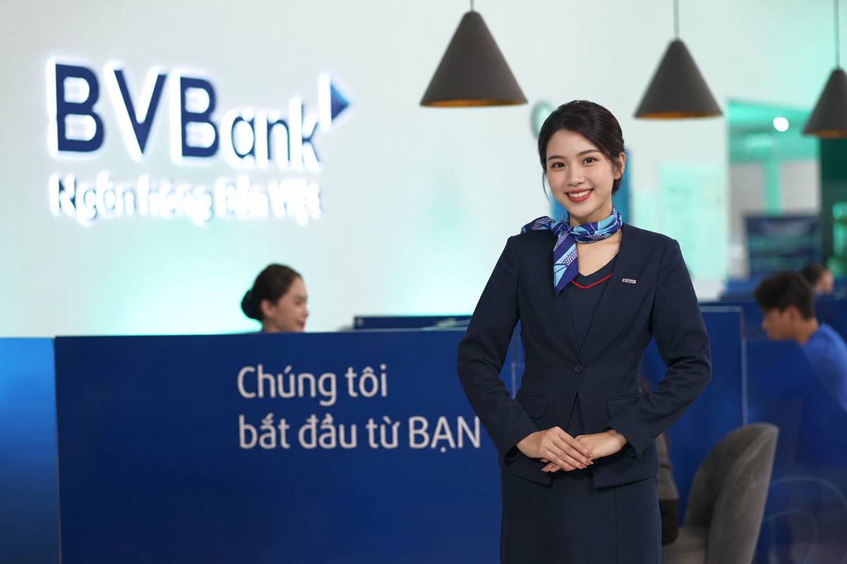 Cổ phiếu giao dịch trên HoSE, BVBank vượt kế hoạch lợi nhuận sau 9 tháng đầu năm 2026 - Ảnh 1