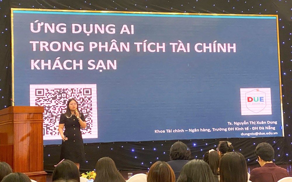 Đà Nẵng hướng dẫn khách sạn ứng dụng AI trong quản trị tài chính - Ảnh 2