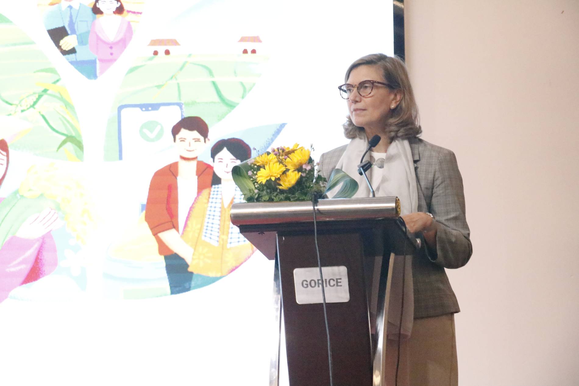 ĐBSCL: Hướng tới chuỗi giá trị lúa gạo chất lượng cao, phát thải thấp, phát triển bền vững - Ảnh 2