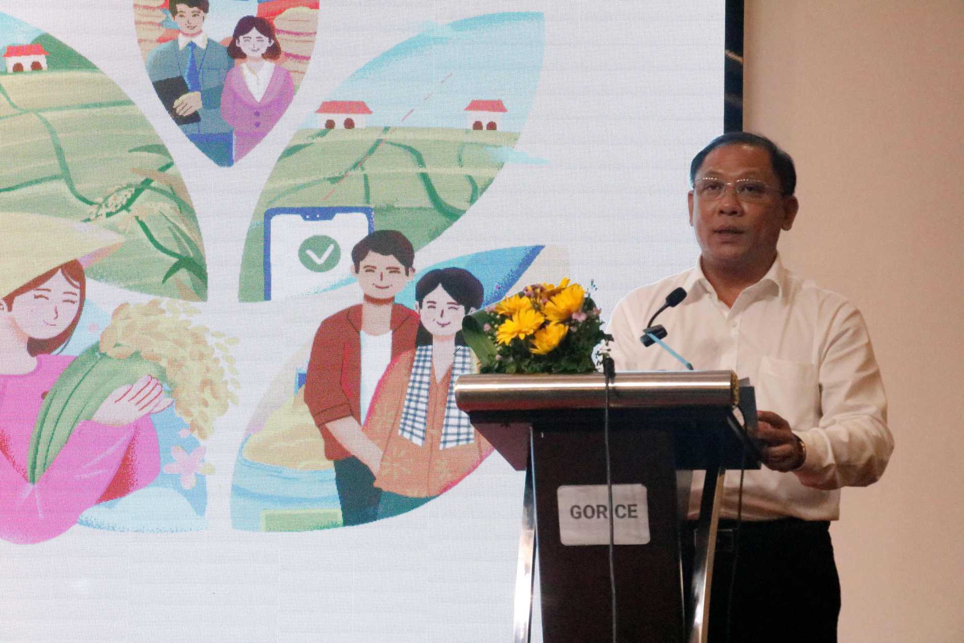 ĐBSCL: Hướng tới chuỗi giá trị lúa gạo chất lượng cao, phát thải thấp, phát triển bền vững - Ảnh 3