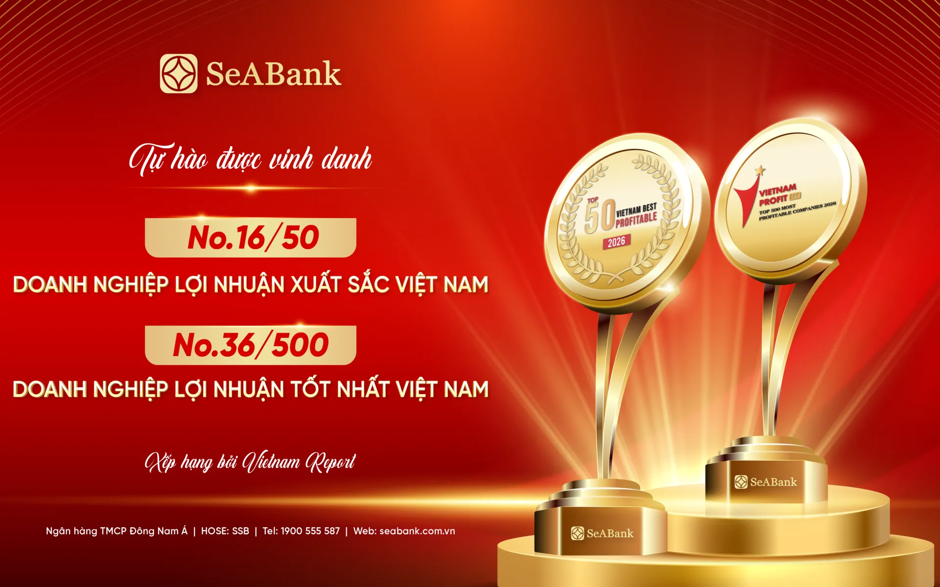 SeABank tiếp tục được vinh danh trong bảng xếp hạng Profit500. seabank-tiep-tuc-duoc-vinh-danh-trong-bang-xep-hang-profit500