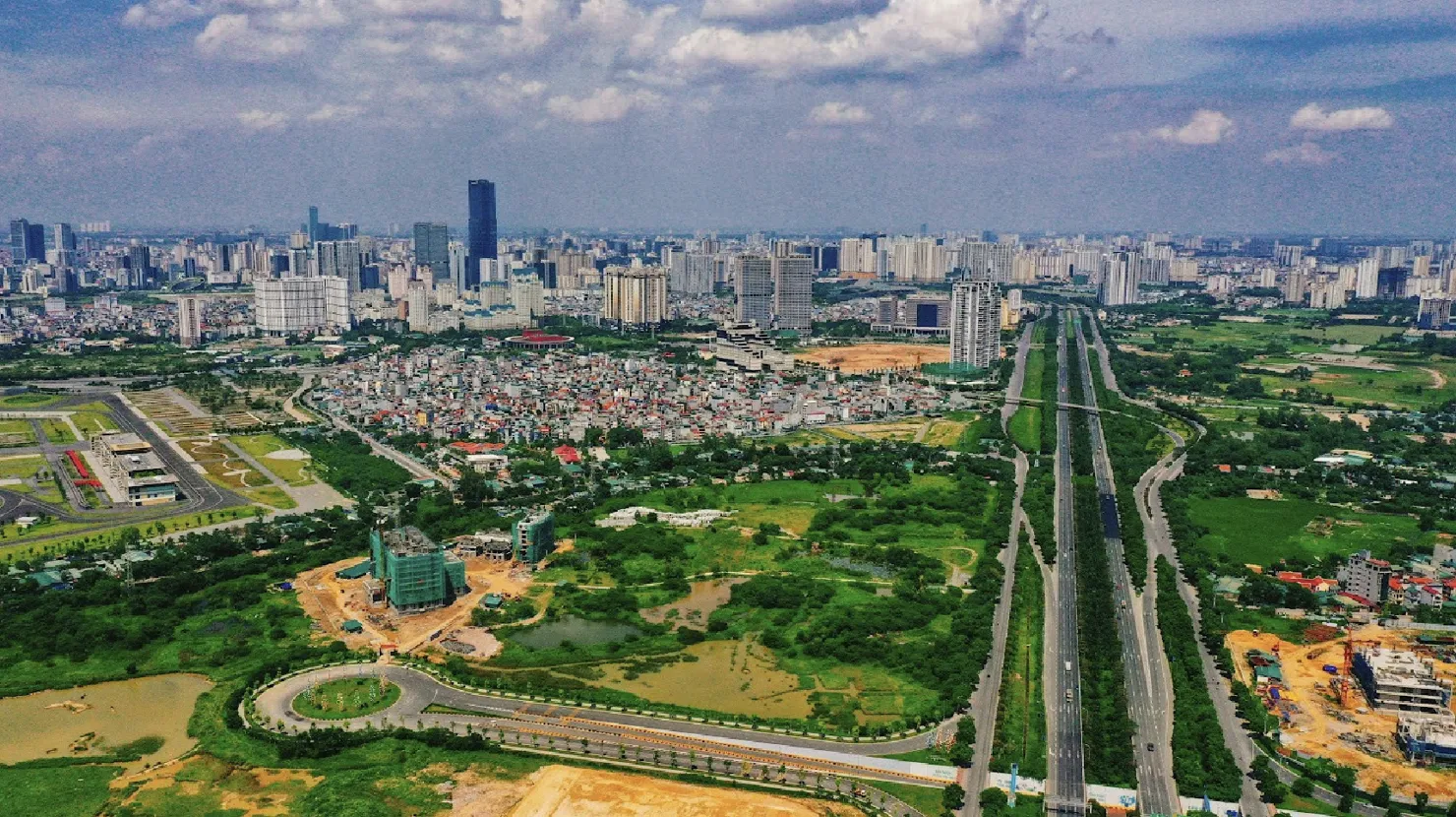 Nguồn cung nhà ở dự kiến tiếp tục tăng trong quý IV/2026. (Ảnh: M.H) bat-dong-san-ven-do-ha-noi-vao-tam-ngam-nha-dau-tu-nhay-ben-a110352d1057