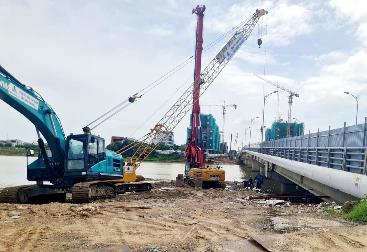 Đà Nẵng: Phân luồng giao thông, giảm ùn tắc và chi phí môi trường - Ảnh 1