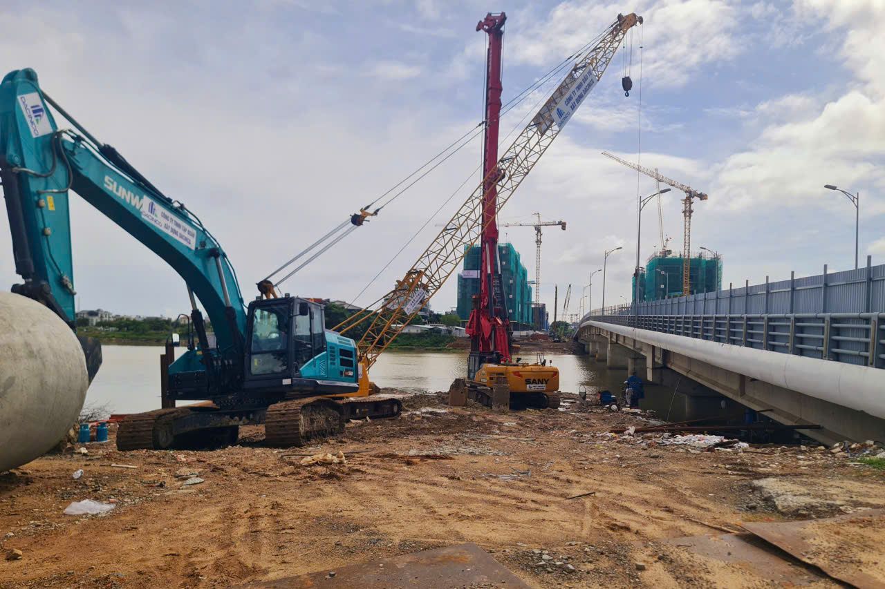 Đà Nẵng: Phân luồng giao thông, giảm ùn tắc và chi phí môi trường - Ảnh 2