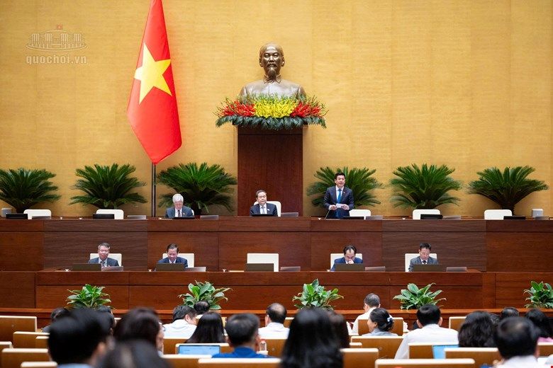 Sửa Luật Đất đai: Bảo đảm an toàn giao dịch, ngăn nguy cơ trục lợi chính sách - Ảnh 1