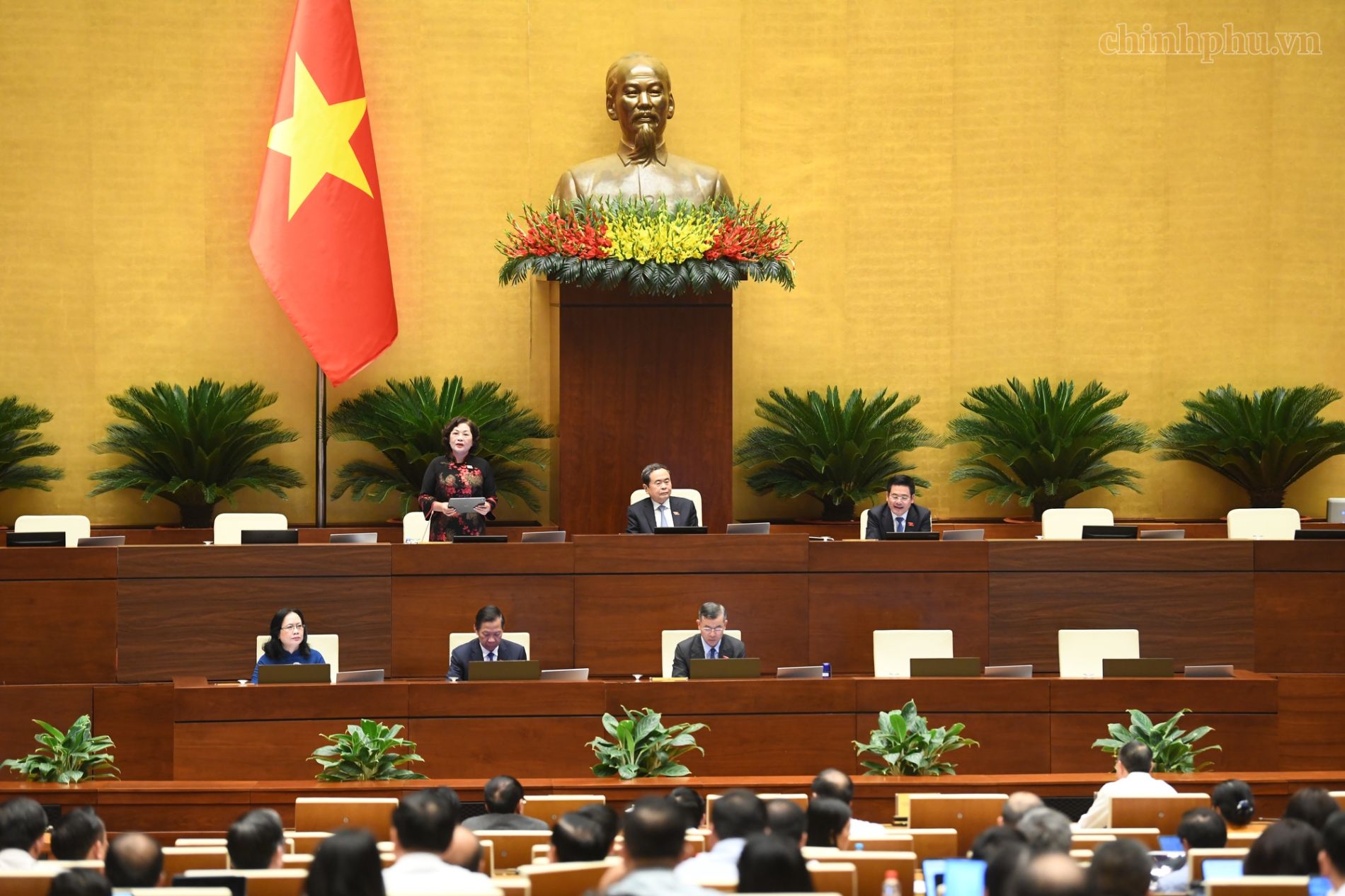 Hoàn thiện chính sách hỗ trợ, tạo điều kiện để doanh nghiệp nhỏ và vừa phát triển - Ảnh 1