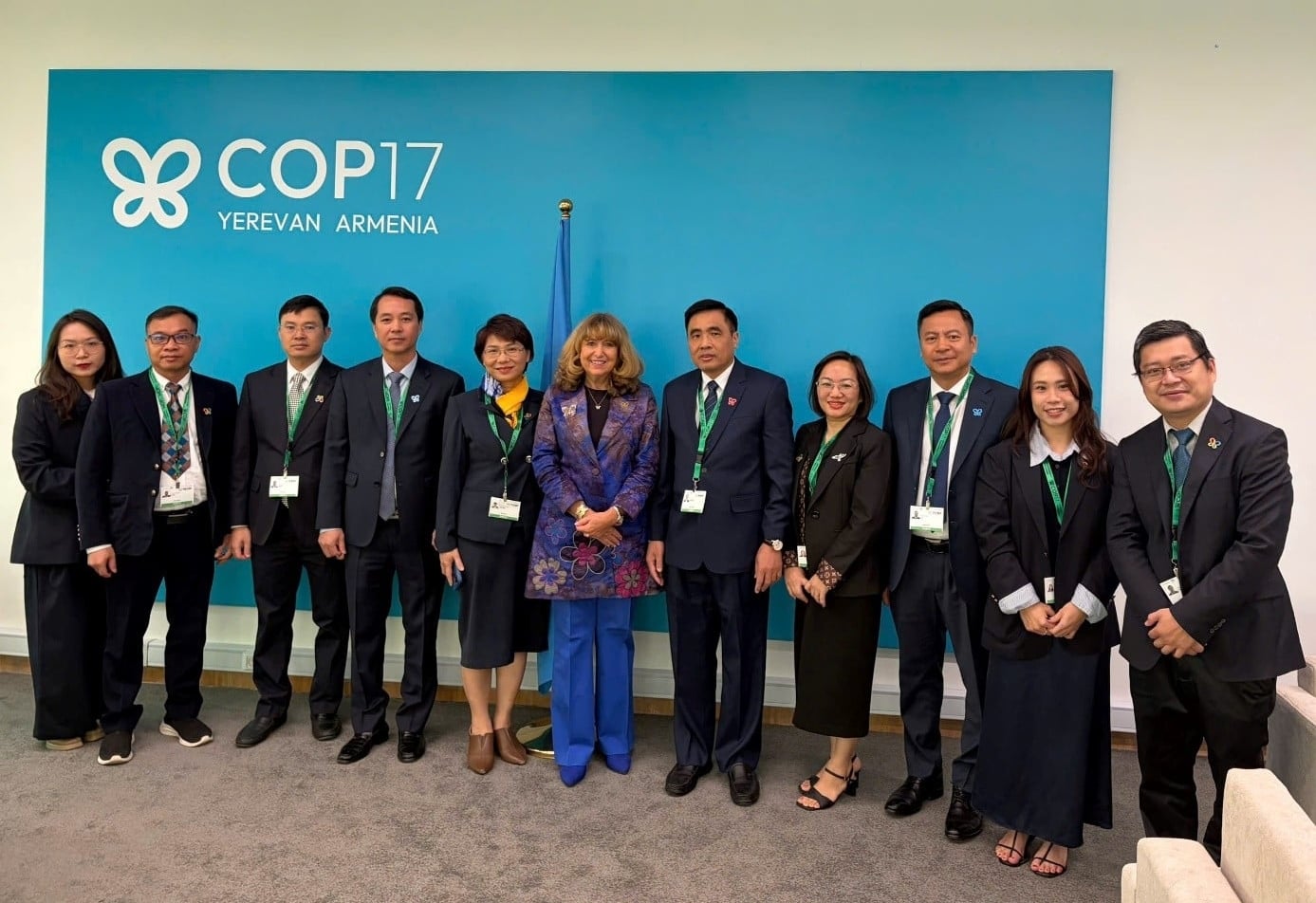 Việt Nam đề xuất tăng cường nguồn lực cho đa dạng sinh học tại COP17 - Ảnh 3