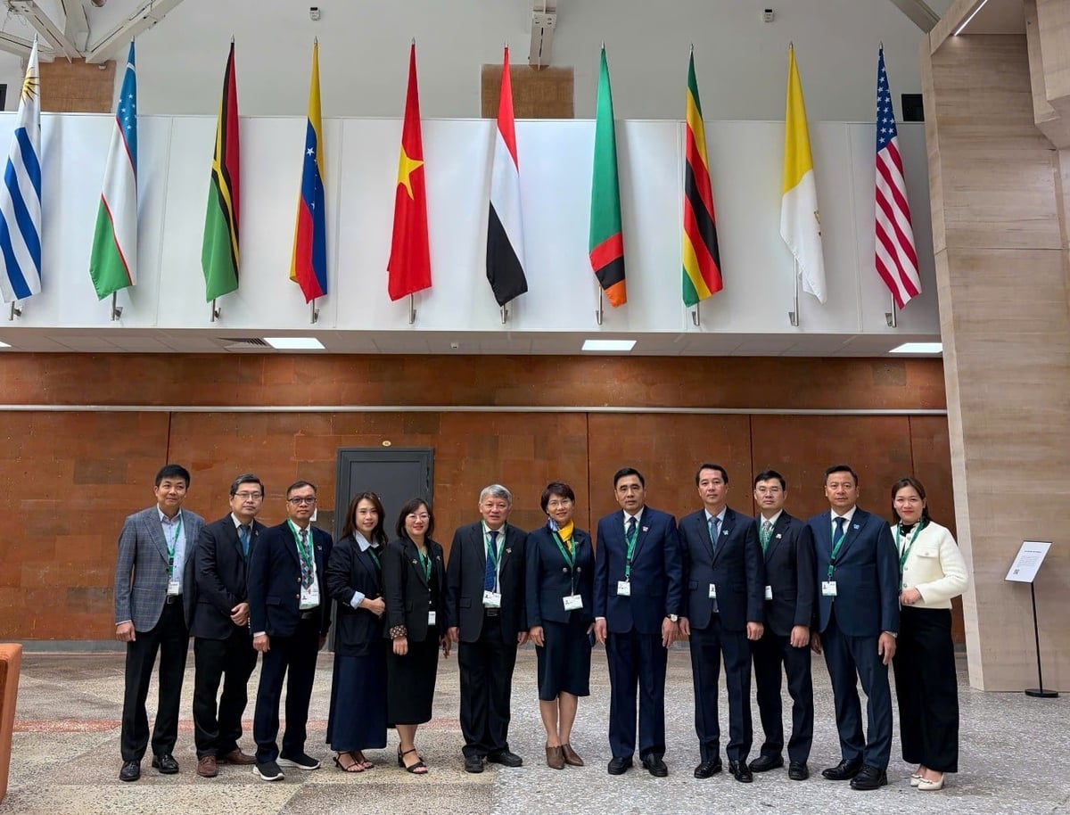 Việt Nam đề xuất tăng cường nguồn lực cho đa dạng sinh học tại COP17 - Ảnh 4
