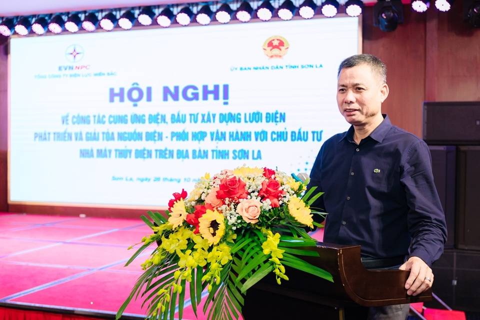 EVNNPC phối hợp tháo gỡ điểm nghẽn nguồn và lưới điện tại Sơn La - Ảnh 3