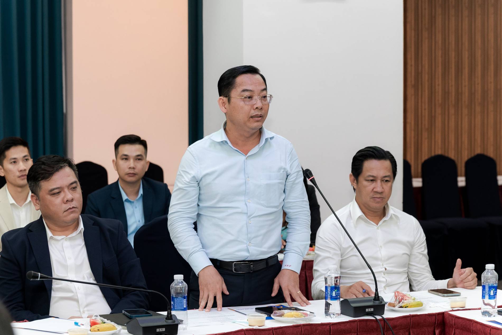 Doanh nghiệp khu công nghiệp kiến nghị gỡ vướng tiền thuê đất, pháp lý và hạ tầng xanh - Ảnh 2