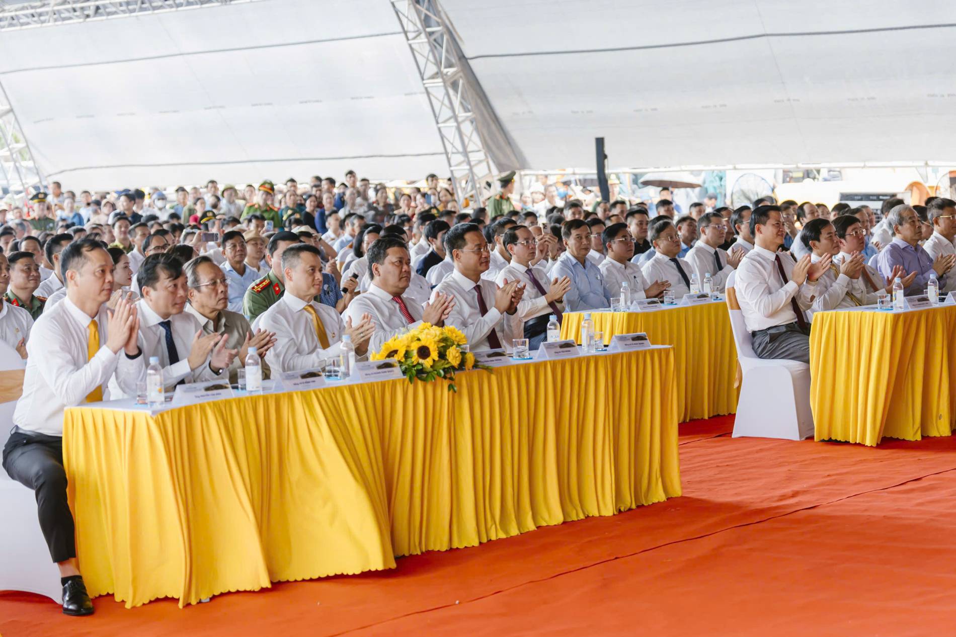 Quảng Trị: Khởi công tổ hợp du lịch sinh thái hơn 16.000 tỷ đồng tại núi U Bò - hồ Thác Chuối - Ảnh 4