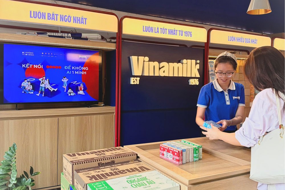 Vinamilk gia nhập Liên minh Niềm tin số, chung tay bảo vệ trẻ em trên môi trường mạng - Ảnh 3