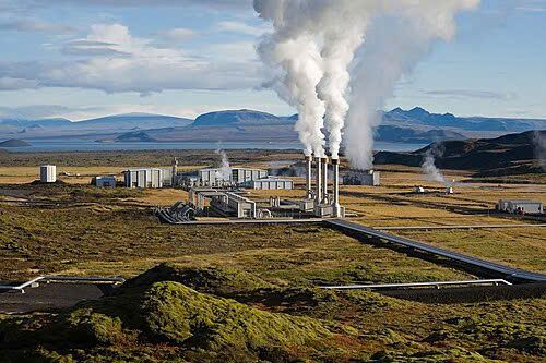 Iceland và sự lựa chọn màu xanh cho tương lai - Ảnh 1