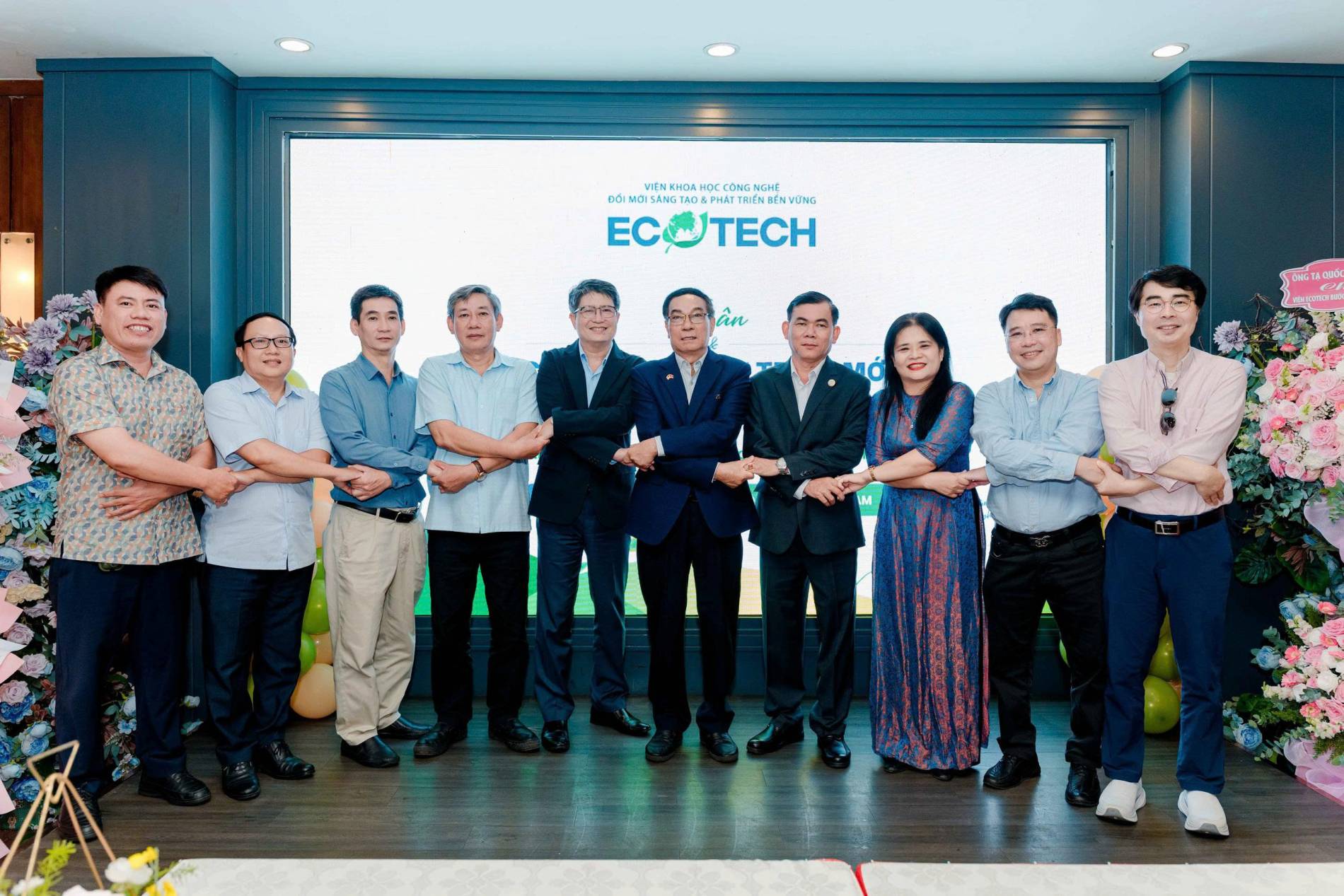Viện ECOTECH: Từ kết nối cộng đồng đến thúc đẩy thương mại hóa công nghệ xanh - Ảnh 3