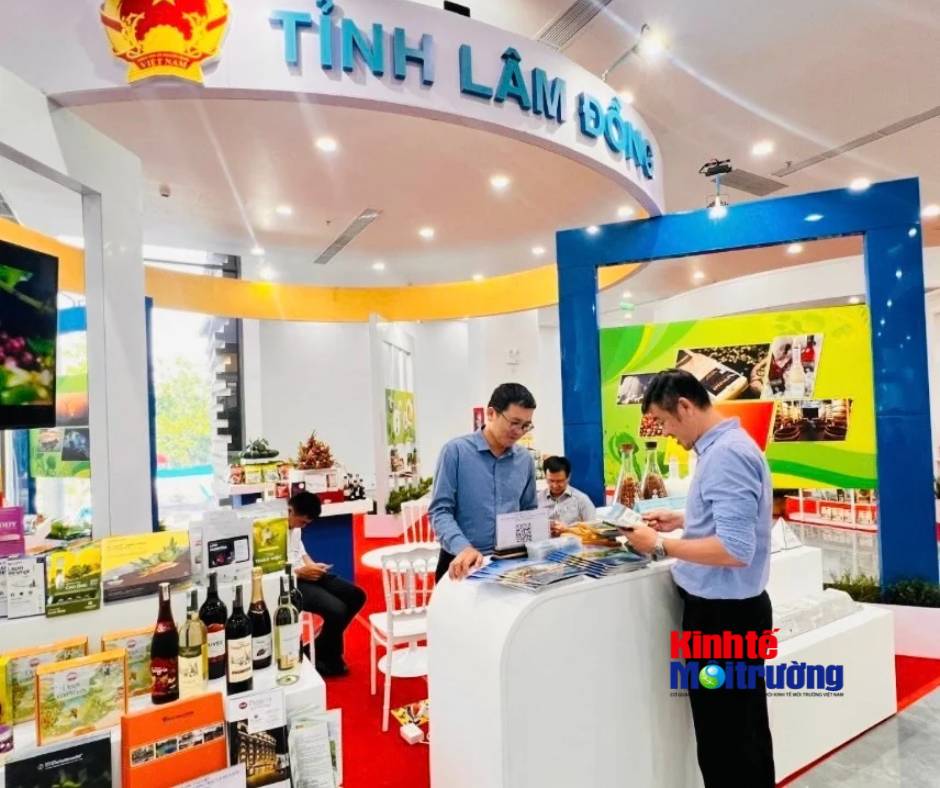 Lực đẩy phát triển kinh tế Lâm Đồng: Thu hút dòng vốn "xanh" và nâng tầm du lịch sinh thái - Ảnh 1