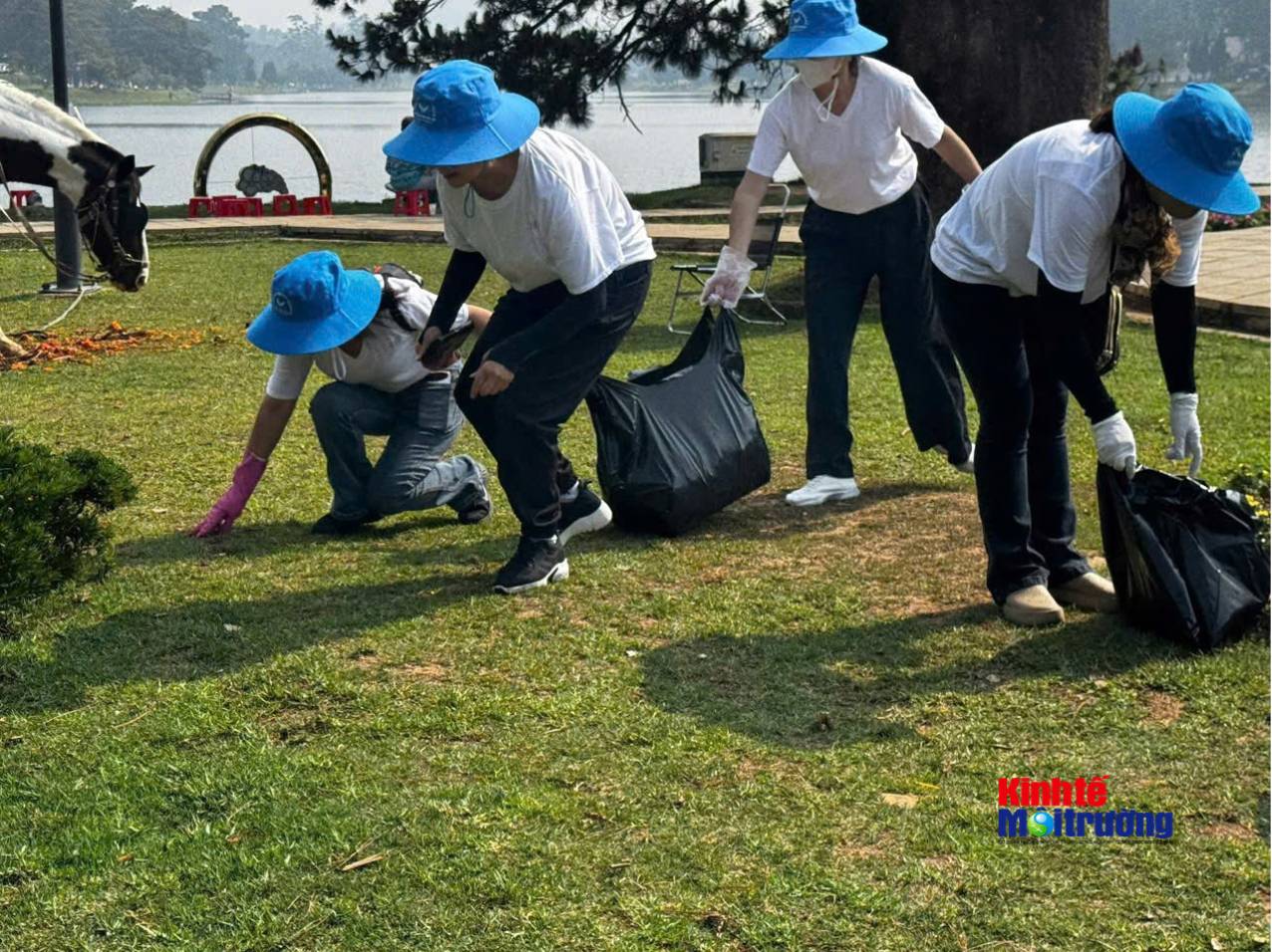 Phường Xuân Hương - Đà Lạt chuẩn bị Festival Hoa 2026: Sức sống từ những tuyến phố hoa cộng đồng - Ảnh 4
