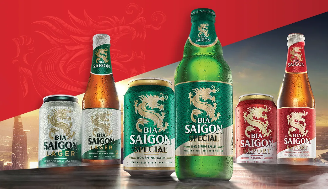 Trong 9 tháng đầu năm 2026, Sabeco chi gần 2.000 tỷ đồng quảng cáo giữ thị phần. biasg-1643258343745141033806-0951