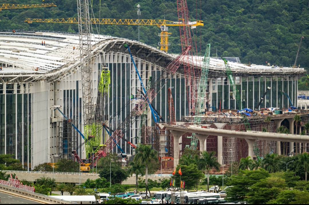 Phú Quốc tăng tốc hoàn thiện hạ tầng APEC 2027: Những công trình trọng điểm dần về đích - Ảnh 3