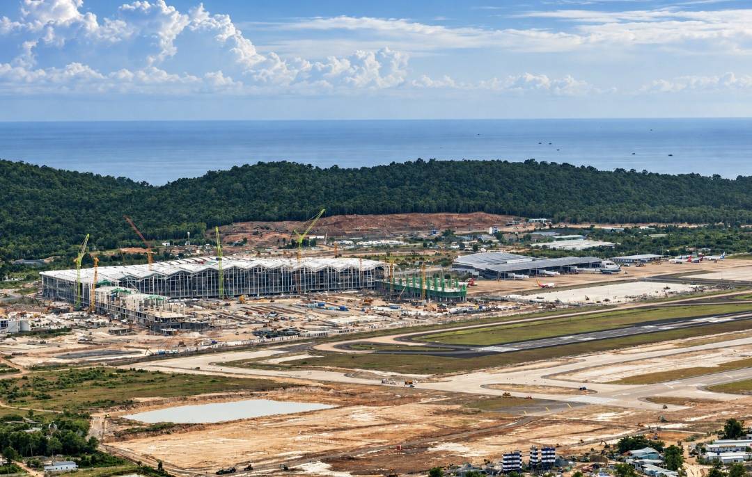 Phú Quốc tăng tốc hoàn thiện hạ tầng APEC 2027: Những công trình trọng điểm dần về đích - Ảnh 5