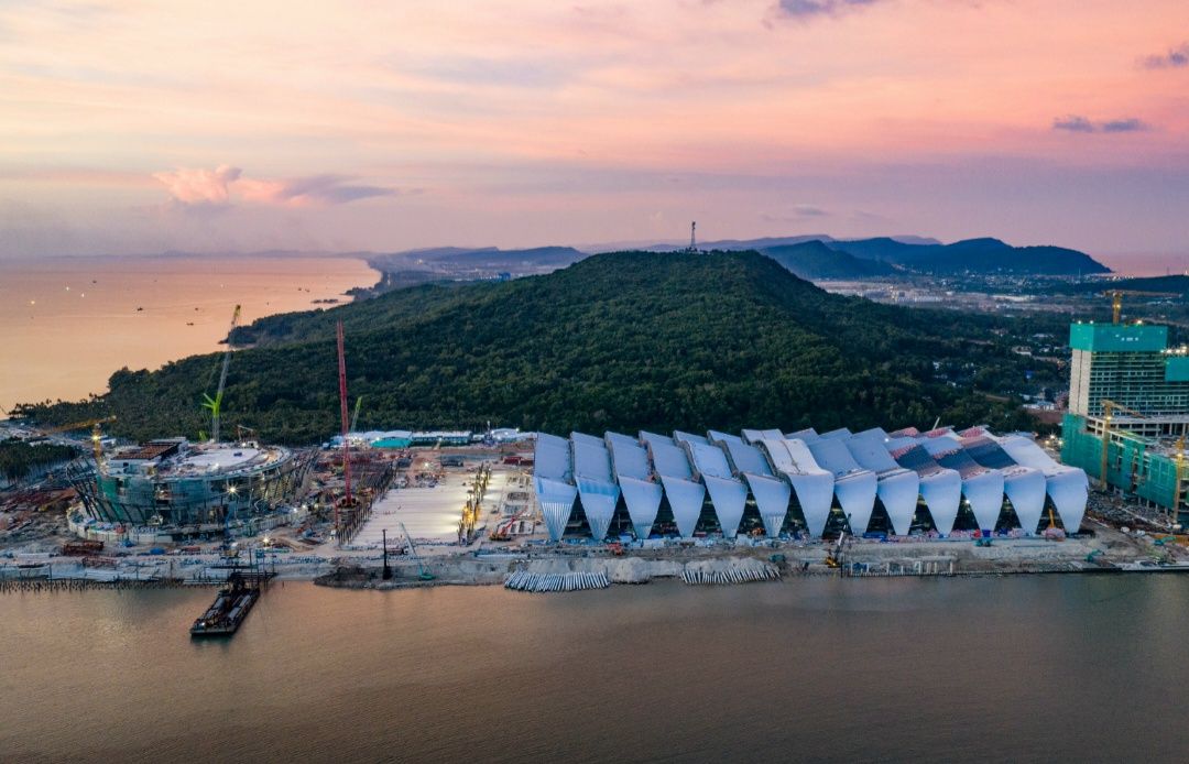 Phú Quốc tăng tốc hoàn thiện hạ tầng APEC 2027: Những công trình trọng điểm dần về đích - Ảnh 6