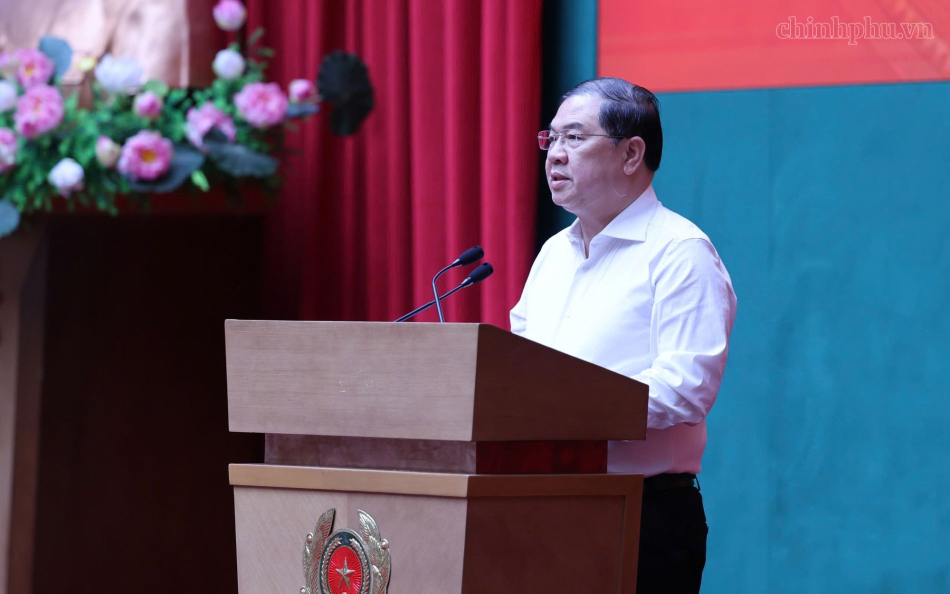 Đẩy mạnh ứng dụng dữ liệu, AI làm nền tảng quản trị giao thông hiện đại - Ảnh 1