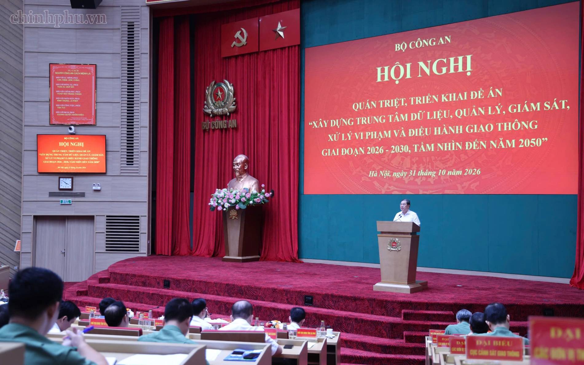 Đẩy mạnh ứng dụng dữ liệu, AI làm nền tảng quản trị giao thông hiện đại - Ảnh 2