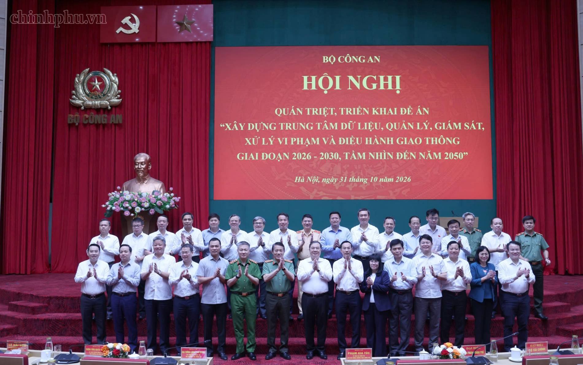 Đẩy mạnh ứng dụng dữ liệu, AI làm nền tảng quản trị giao thông hiện đại - Ảnh 3