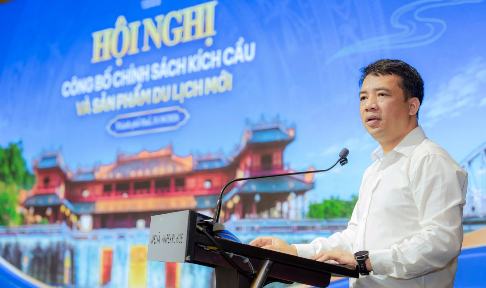 Huế kích cầu du lịch, phát triển loạt sản phẩm mới đến năm 2027 - Ảnh 2