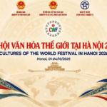 Lễ hội Văn hóa Thế giới tại Hà Nội: Kết nối di sản, mở rộng không gian sáng tạo